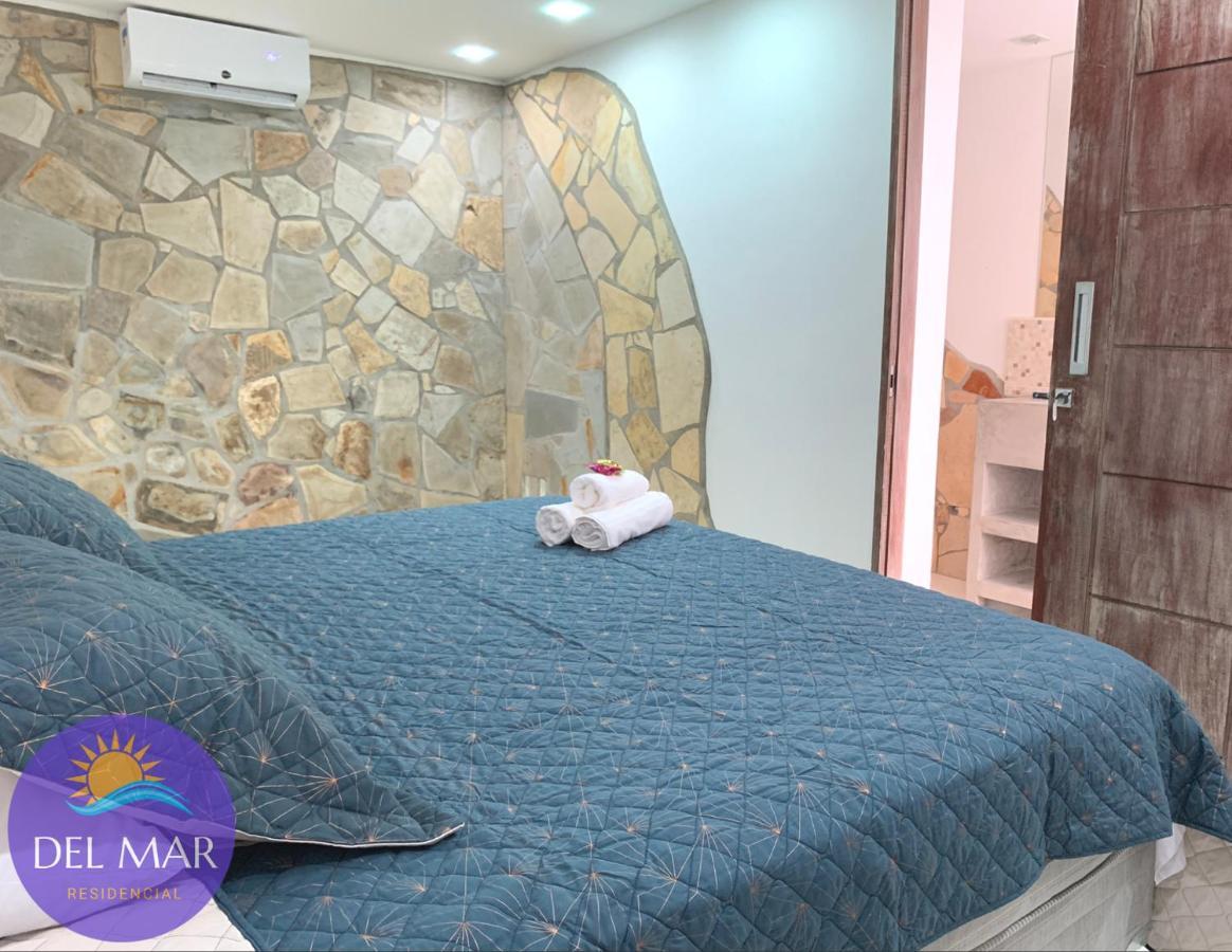 Residencial Del Mar - Apartamentos Baía Formosa Exterior foto