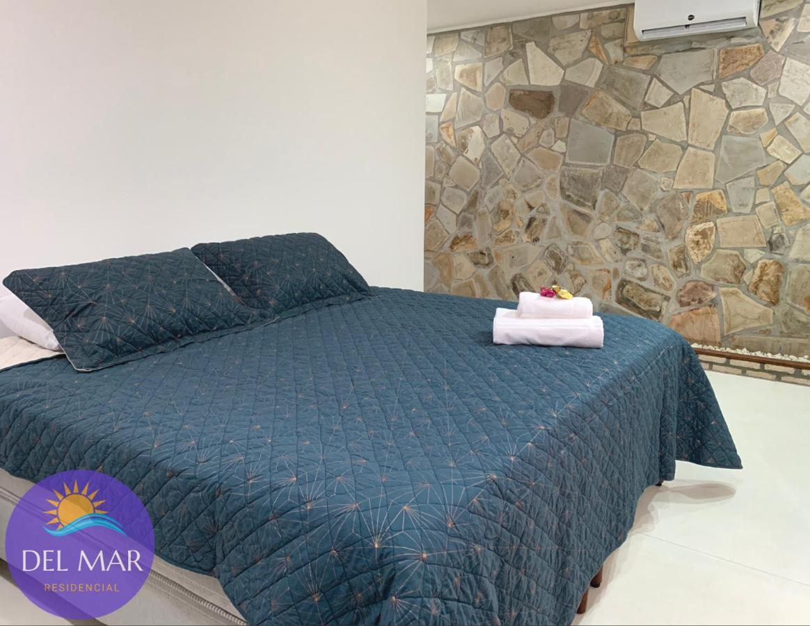 Residencial Del Mar - Apartamentos Baía Formosa Exterior foto